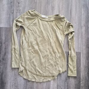 We The Free Thermal Top